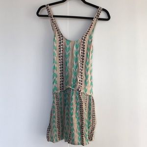 ARITZIA WILFRED SUMMER DRESS